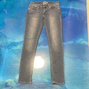 Levis 524 Skinny 7M